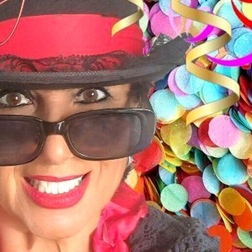 Zangeres Hilversum  (NL) Sophies Feest