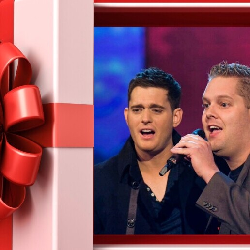 Zanger Waddinxveen  (NL) Jeffrey's Kerstshow / Kerstzanger