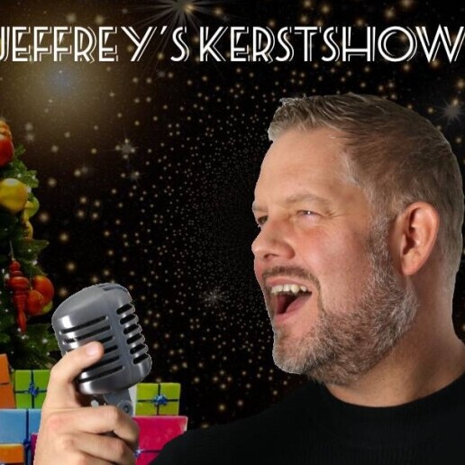 Singer (male) Waddinxveen  (NL) Jeffrey's Christmas Show / Christmas Singer