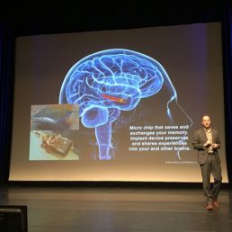 Erik Schoppen: Trust in the brain