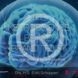 Erik Schoppen: Trust in the brain