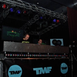 Dj Mr. Milow - 80's 90's 00's b.v. TMF