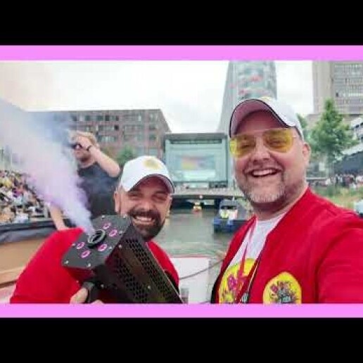 DJ Almere  (NL) Terug van Toen (Mr. Milow & MC Spike)