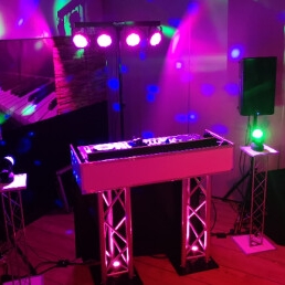 DRIVE-IN SHOW - Met allround DJ