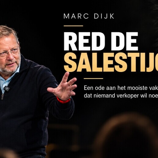 Trainer/Workshop Haarlem  (NL) RED DE SALESTIJGER.