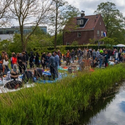 Heerlijke verse Churros op locatie.