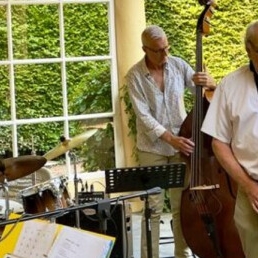 Band Bilthoven  (NL) Swing Forever Jazz Quartet