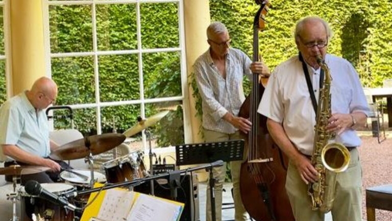 Swing Forever Jazz Quartet