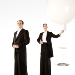 Animatie Rotterdam  (NL) Wiggle Waiters