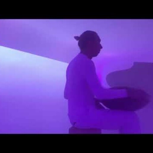 Handpan or Pan Music