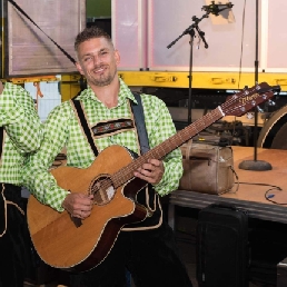 Niederländisches Alpen-duo Unique