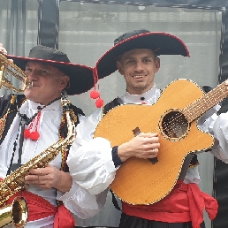 Band Leersum  (NL) Unique "All in One" Muziek duo