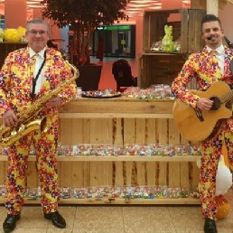 Valentijn-Pasen-Moederdag duo Unique