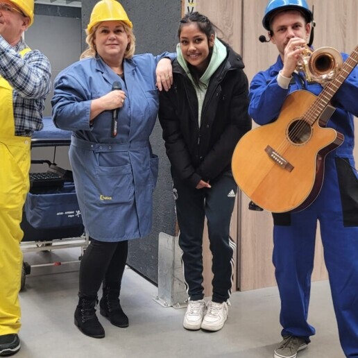 Musician other Leersum  (NL) Allround Bouwvakkers Orkest Trio