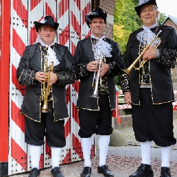 Nederlandse Herauten trompettisten