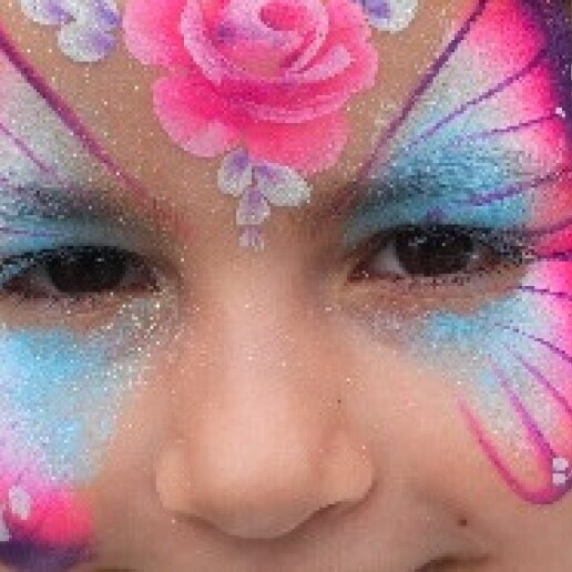 Schminker Diemen  (NL) Clown Juju snel schminker