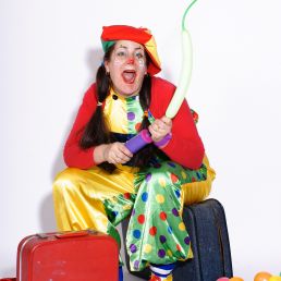 Clown Juju (extraordinary fun)