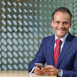 Spreker Rijswijk  (Zuid Holland)(NL) Spreker Jan Kees de Jager