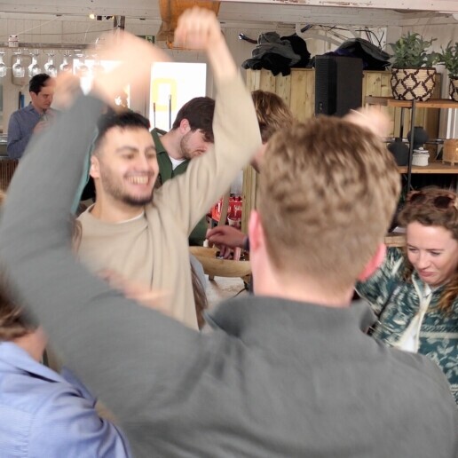 Sports/games Deventer  (NL) Music quiz "Beat The Decades" (with DJ)