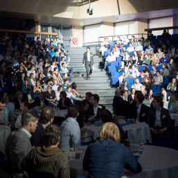 Spreker Ouderkerk aan de Amstel  (NL) Power of Social: Erik Jan Koedijk