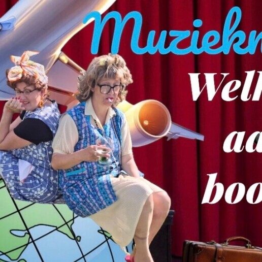 Zanggroep Zoeterwoude  (NL) Muziekmenu