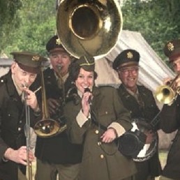 Dixieland JazzbandBand