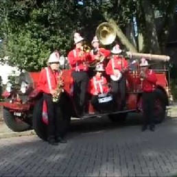 Brandweermannen Jazzband