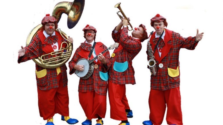 Clowns Orkest