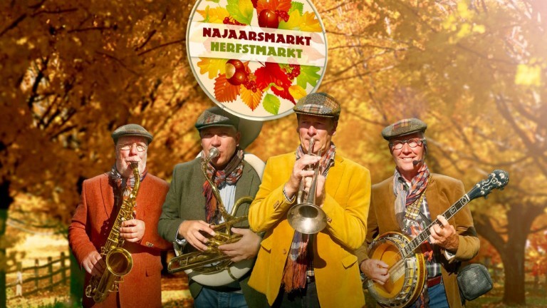 Dixieland Jazz Band Autumn