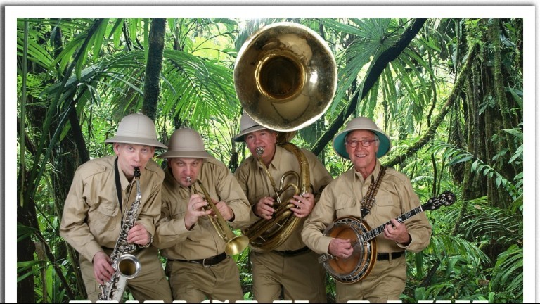 Jungle Jazz Dixieland