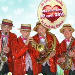 Band Deventer  (NL) Mother's Day Dixie