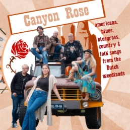 Canyon Rose