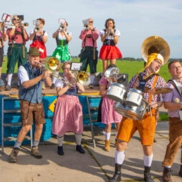 Dweilorkest de Wallenkraaiers