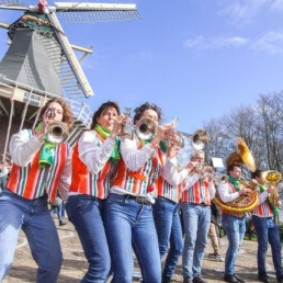 Orchestra Naarden  (NL) Dweilorkest de Wallenkraaiers