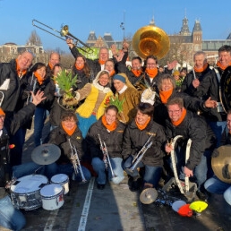 Dweilorkest de Wallenkraaiers