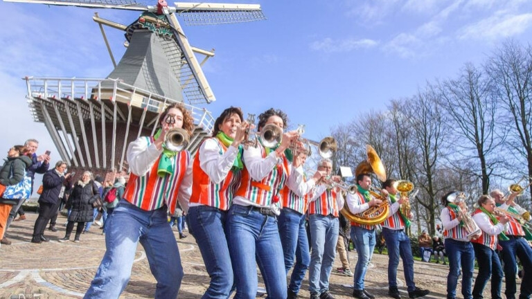 Dweilorkest de Wallenkraaiers