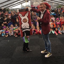 Sinterklaas show - voorprogramma