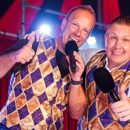 Kindervoorstelling Arnhem  (NL) Kids Party | KIDS DJ & Kindergoochelaar