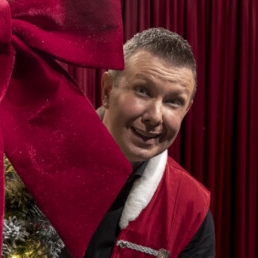 Interactieve kerstshow voor kinderen