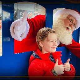 Character/Mascott Arnhem  (NL) Meet & Greet with Santa Claus