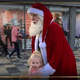 Meet & Greet met De Kerstman