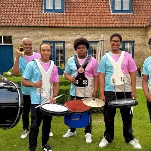 Band Malle  (BE) Elcaribe birthday specials