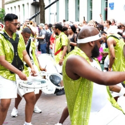 Elcaribe brass band /interaction live show