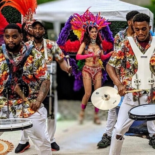 Band Malle  (BE) Elcaribe birthday specials