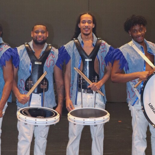 Event show Malle  (BE) Elcaribe Corporate  Brass Experience