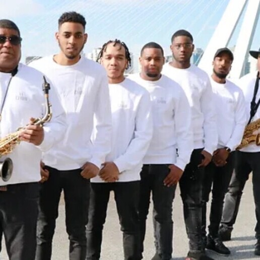 Band Malle  (BE) Elcaribe Brass Band: A Last Salute