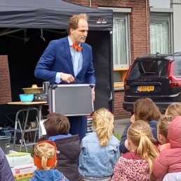 Hocus Rookus, De Goochelshow voor kids