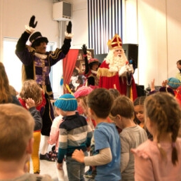 Kindervoorstelling Lelystad  (NL) De Hocus Pocus Piet show