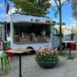 Pasta & More De Italiaanse Foodtruck