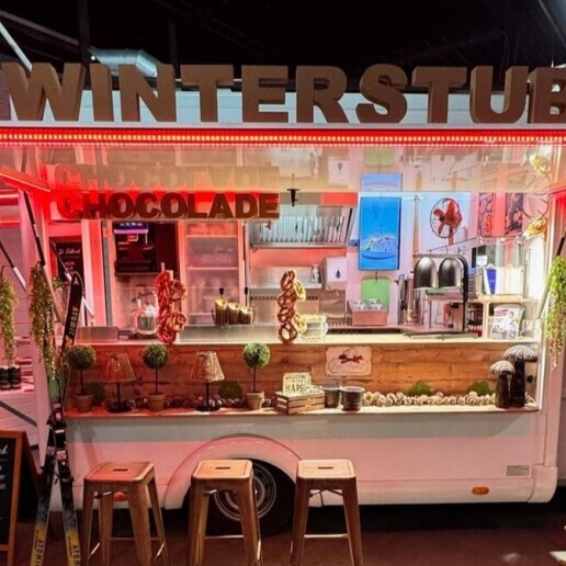 Foodtruck Zwijndrecht  (NL) Winterstube: soep, worst en glühwein